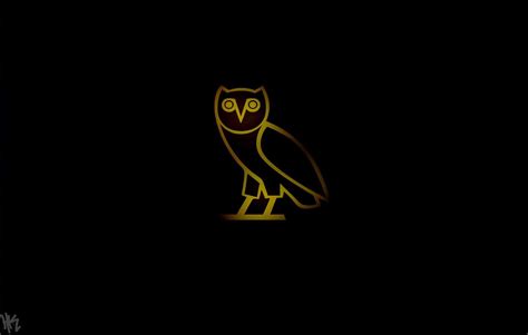 Drake OVO Logo Wallpapers - Top Free Drake OVO Logo Backgrounds - WallpaperAccess