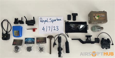 Tactical Accessories - Airsoft Hub Buy & Sell Used Airsoft Equipment - AirsoftHub