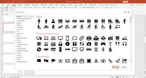 Free Icons For Powerpoint : Free Icons For Your Powerpoint Presentations Free Download File ...