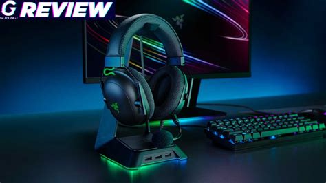 Razer Blackshark v2 Pro Wireless Gaming Headset Review