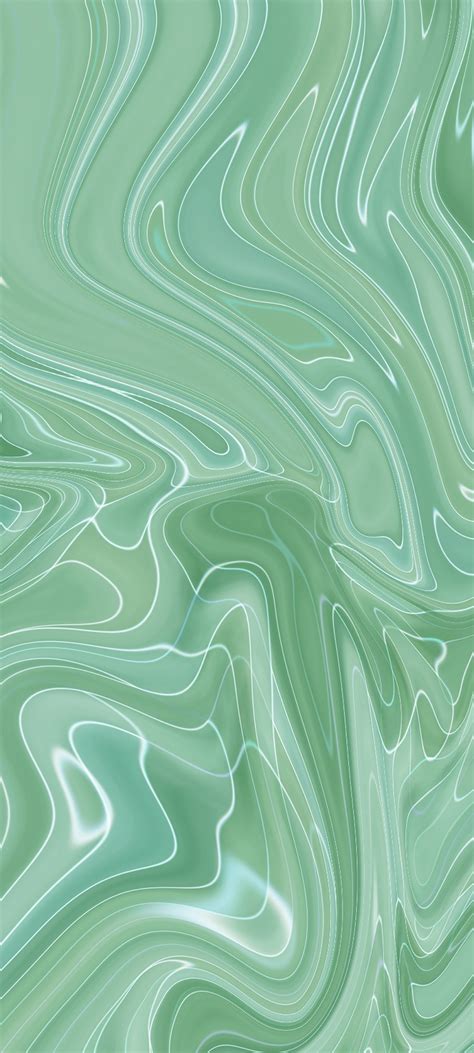 Abstract background Wallpaper 4K, Sage green abstract, Modern, 5K