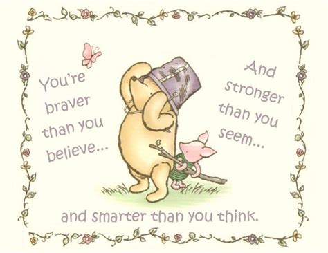 Winnie The Pooh Quotes About Life And Love. QuotesGram