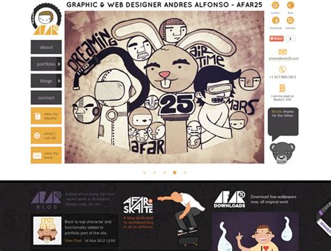 23 Fantastic Examples of Illustrated Elements in Web Design - Web Design Ledger