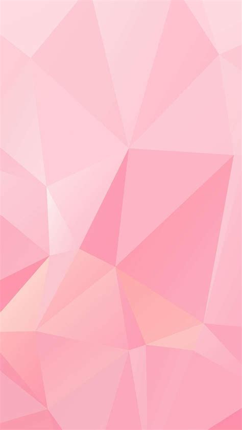 Pink Geometric Wallpapers - Top Free Pink Geometric Backgrounds - WallpaperAccess