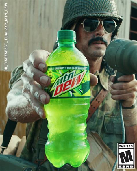 Mountain Dew - MTN DEW x Call of Duty | Facebook