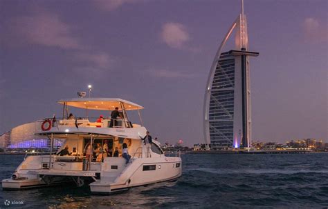 Dubai Luxury Yacht Cruise, United Arab Emirates - Klook India