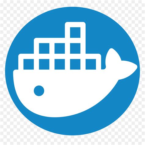 Docker Logo Png, Transparent Png - vhv