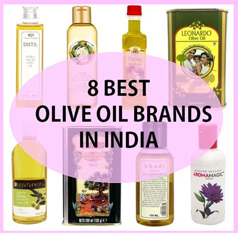 Top 10 Olive Oil Brands In India - Naviguro