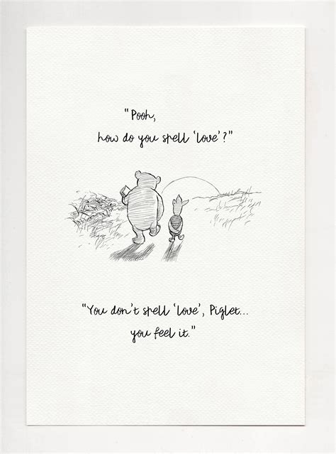 Quotes Winnie The Pooh Love