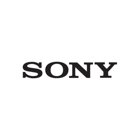 Sony logo vector (.EPS + .PNG) free download - Logovector.net