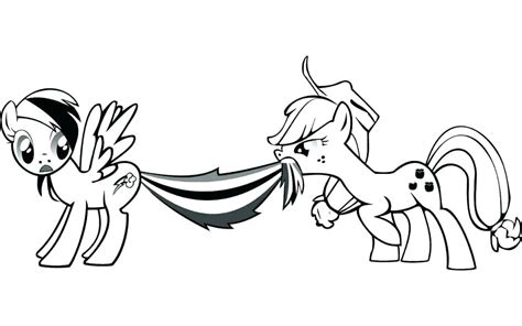 My Little Pony Cutie Mark Crusaders Coloring Pages at GetColorings.com | Free printable ...