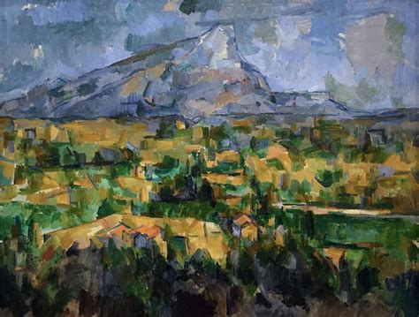 Paul Cézanne, Mont Sainte-Victoire – Smarthistory