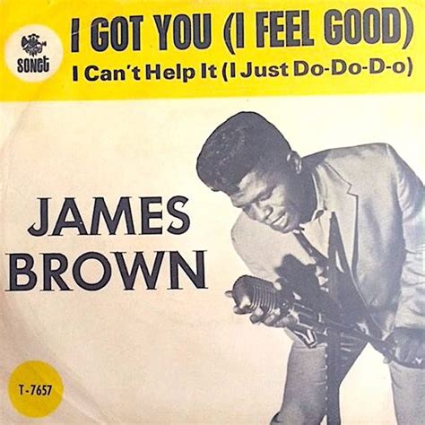 ‘I Got You (I Feel Good)’: James Brown's Pop Conquest Continues