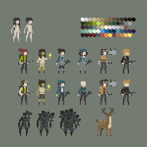 971 best Pixel art images on Pinterest | Art tutorials, Drawing tutorials and Game art