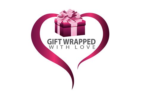 Gift Wrapped with Love requires a logo design | 19 Logo Designs for Gift Wrapped with Love, or ...