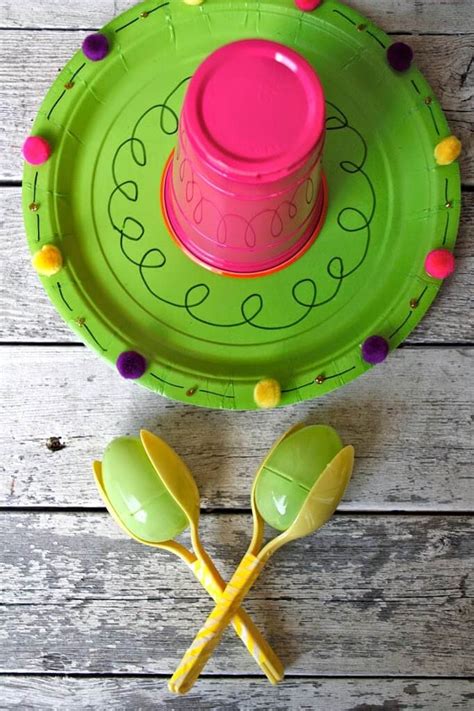 The Best 11 Cinco De Mayo Crafts for Kids - Artsy Craftsy Mom