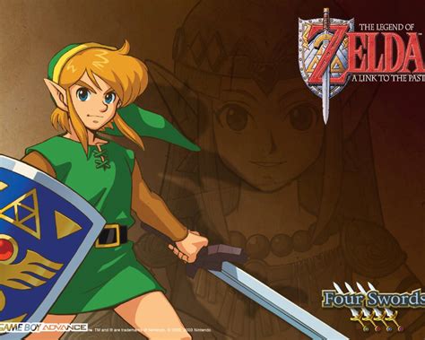 A Link to the Past - The Legend of Zelda Wallpaper (39031673) - Fanpop