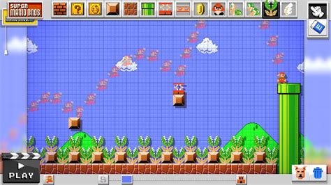 Super Mario Maker version for PC - GamesKnit