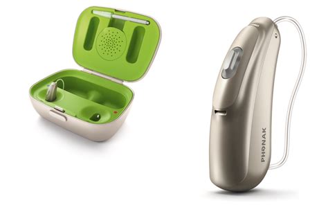 NEW RELEASE Phonak Rechargeable Hearing Aid - Falls of Sound Hearing Solutions