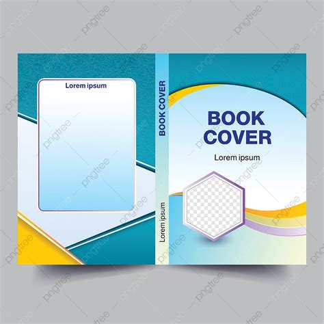 Book Cover Page Magezine School Desing Template Download on Pngtree