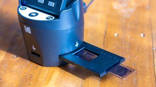 Kodak Scanza: Digital film scanner review | Top Ten Reviews