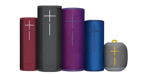 Ultimate Ears Portable Speakers, Bluetooth Speakers, Wireless Speakers