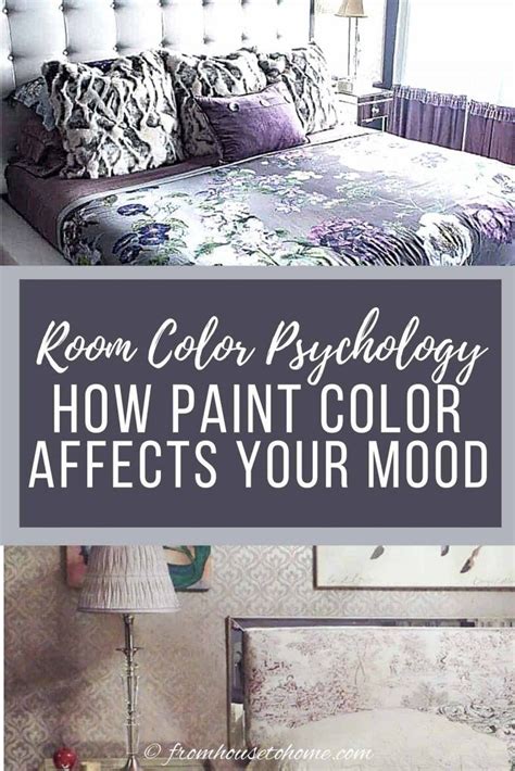 Room Color Psychology: How Paint Color Affects Your Mood | Room colors, Green room colors, Paint ...