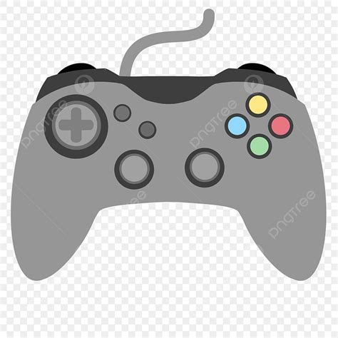 Video Game Controller PNG Picture, Simple Video Game Controller Clip Art, Controller Clipart ...