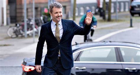 Everything you need to know about King Frederik of Denmark