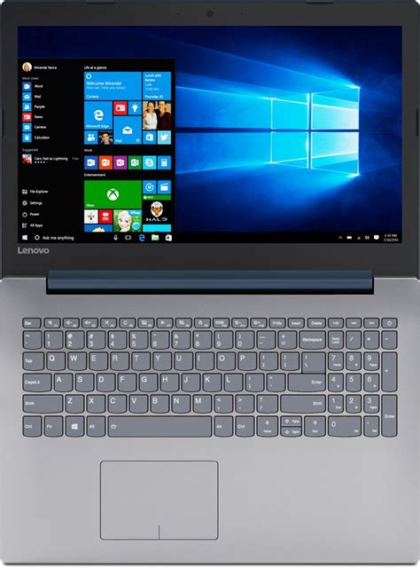 LaptopMedia Lenovo ideapad 320-15ABR [Specs and Benchmarks] - LaptopMedia.com