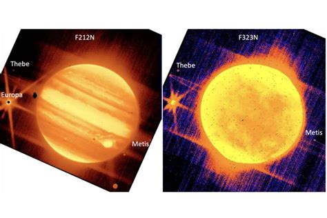 James Webb Space Telescope team quietly releases a picture of Jupiter | New Scientist