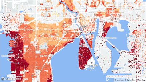 Tampa Flood Zone Map - Osaka On A Map