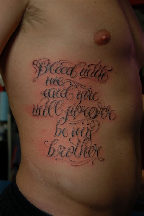 Scripture Tattoos Designs, Ideas and Meaning - Tattoos For You