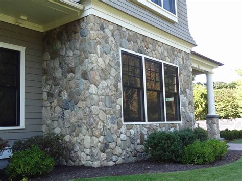 Stone Veneer Photos | Stone veneer exterior, Stone siding exterior, Stone siding