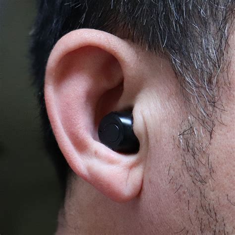 Rechargeable Bluetooth Hearing Aids Customizable with APP | Upgraded V – SMART Hearing Aid