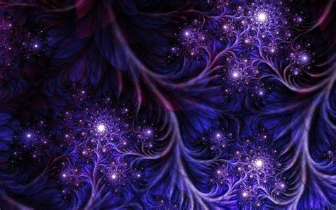 Abstract dark purple fractal wallpaper | 1680x1050 | 290652 | Fractals, Purple wallpaper ...