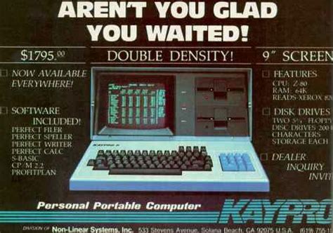 Vintage Computer Ads (84 pics)