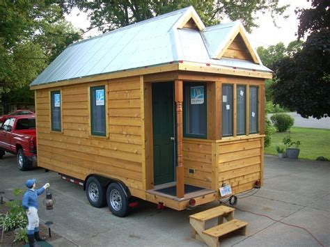 Gallery For > Tiny House On Wheels Cost