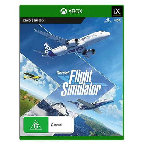 Microsoft Flight Simulator – Xbox Series X - BestValuesGuide