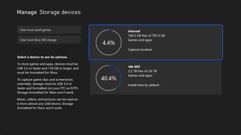 Xbox Series X|S Supports USB 3.0 Drives 128GB and Greater | Tom's Hardware