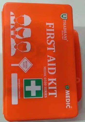 First Aid Kit, Packaging Type: Box at Rs 531 in Gurugram | ID: 23077347848