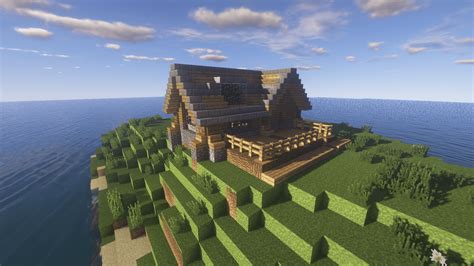 Consider These Amazing Minecraft Roof Ideas For Your Home