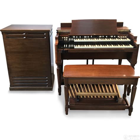 Hammond B3 Organ with Leslie 22H Speaker Cabinet