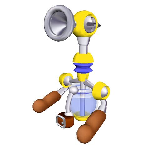 Image - Super Mario Sunshine FLUDD.jpg - The Nintendo Wiki - Wii, Nintendo DS, and all things ...