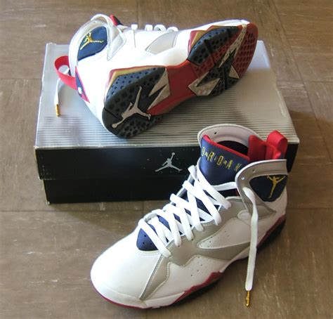 File:Air Jordan VII (Maillot N°9 de la Dream Team).JPG - Wikipedia, the free encyclopedia