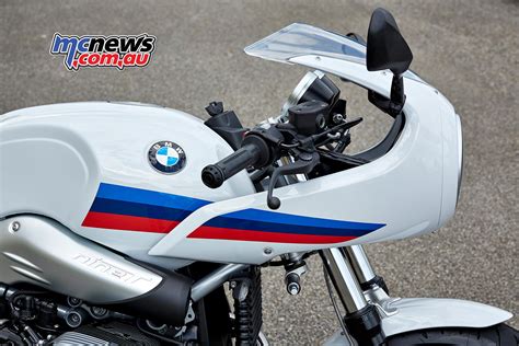 New BMW R nineT Racer and R nineT Pure | MCNews.com.au