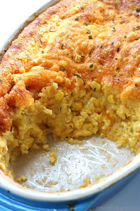 JIffy Corn Casserole | Recipe | Easy casserole recipes, Cornbread casserole, Recipes