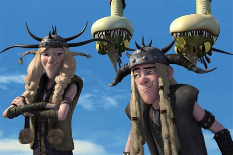 Dragons: Race to the Edge | Animated Shows on Netflix For Kids 2021 | POPSUGAR Family Photo 75