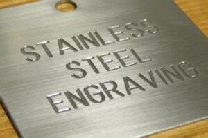 Metal Engraving: Overview of Laser Engraving on Metal - WayKen