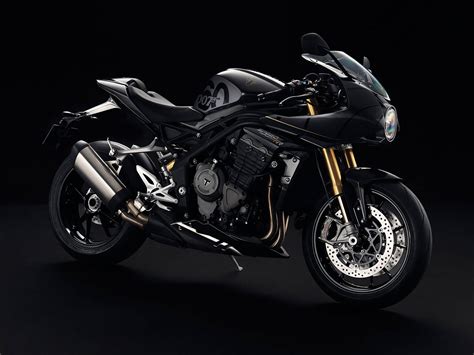 New 2023 Triumph Speed Triple 1200 RR Bond Edition Motorcycles in San Jose, CA | Stock Number: